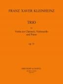 Trio Es-dur op. 13
